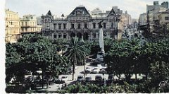 ORAN 1950 PLACE FOCH